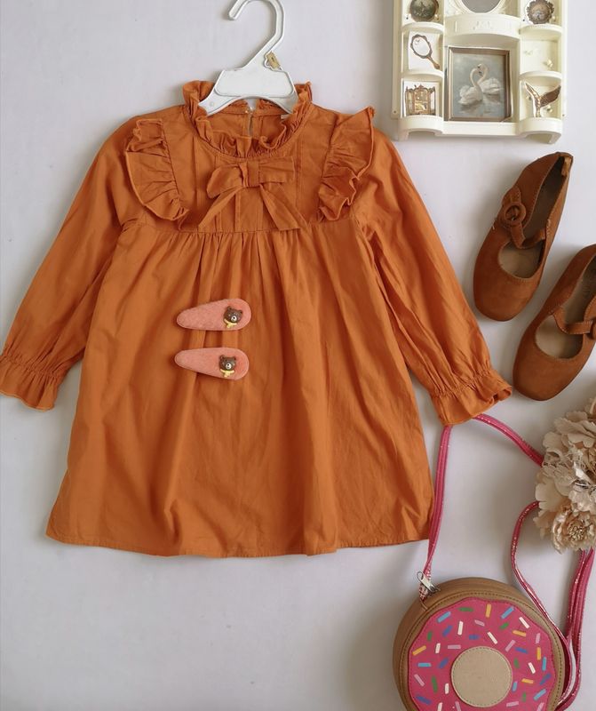 ROPA DE NIÑA