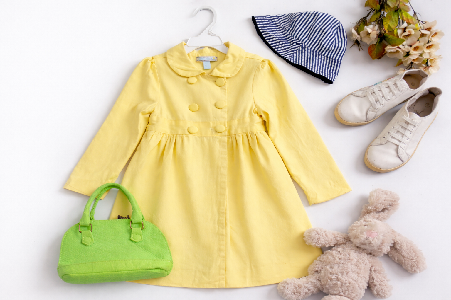 Ropa de niña de 2 a 5 Años