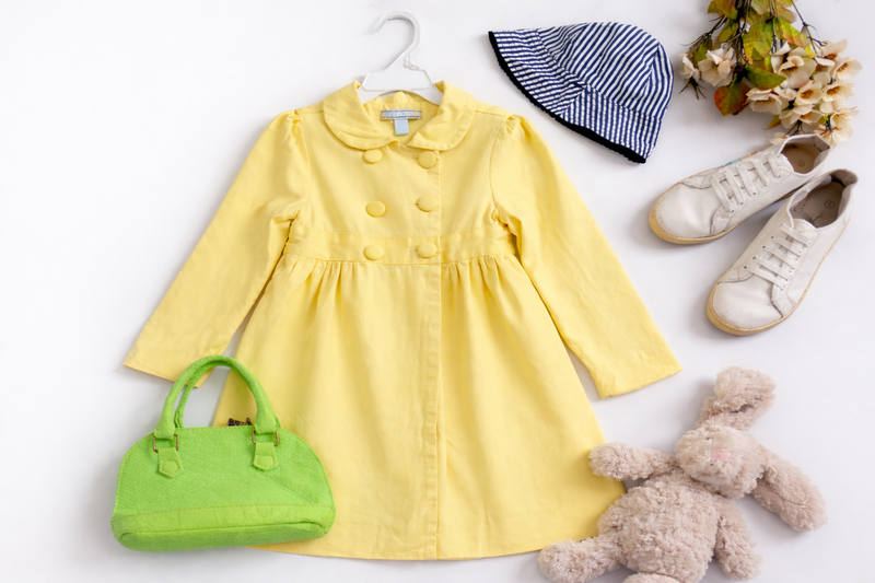 Ropa de niña de 2 a 5 Años