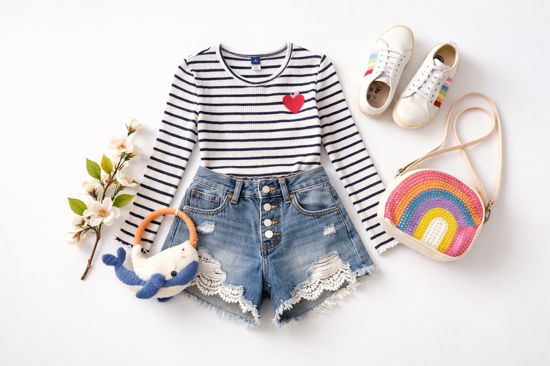 Ropa de niña de 11 a 14 Años