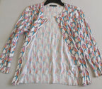 Sueter liviano con short cintura alta