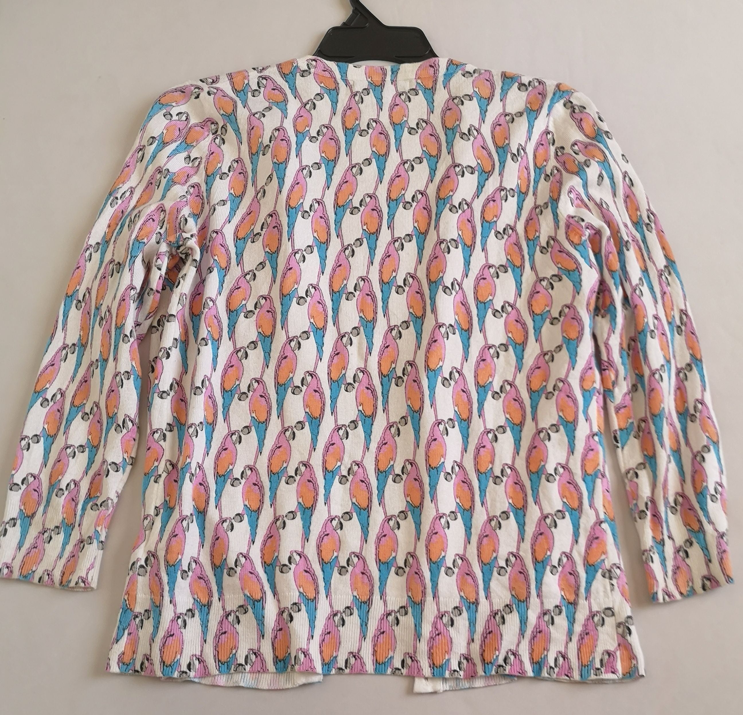Blusa cuello alto con suéter