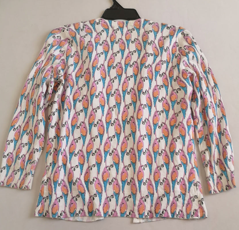 Sueter liviano con short cintura alta
