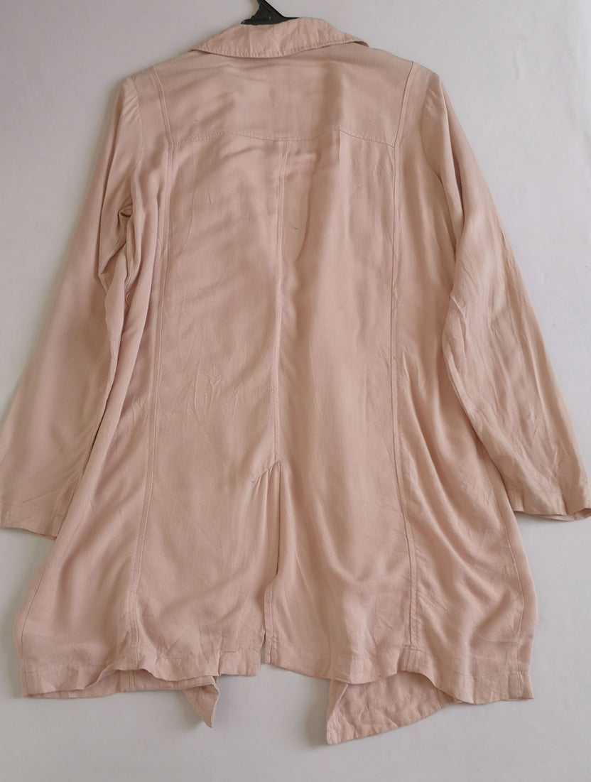 Jacket larga