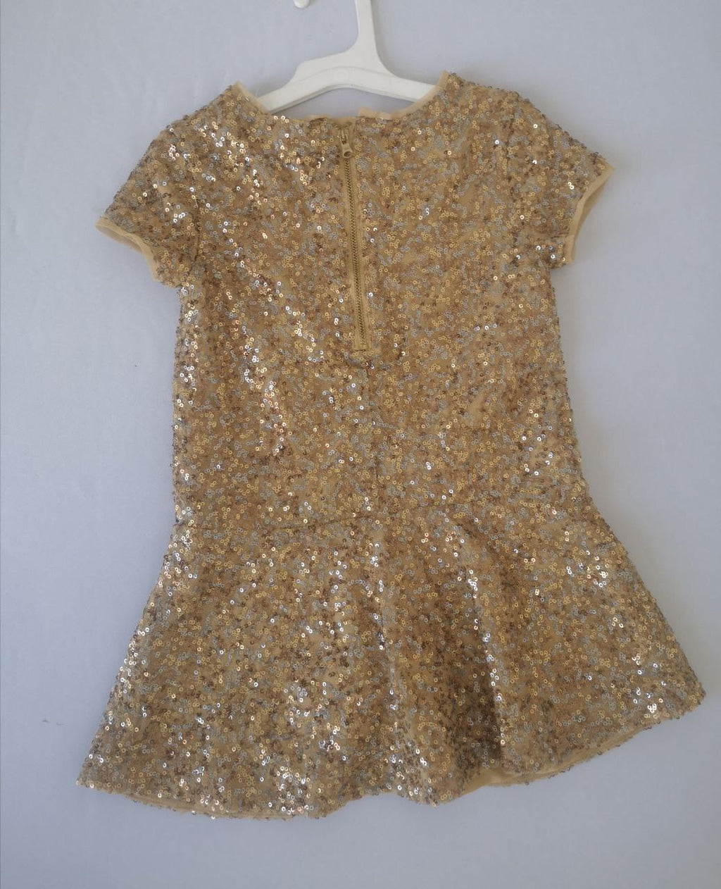 Vestido de lentejuelas