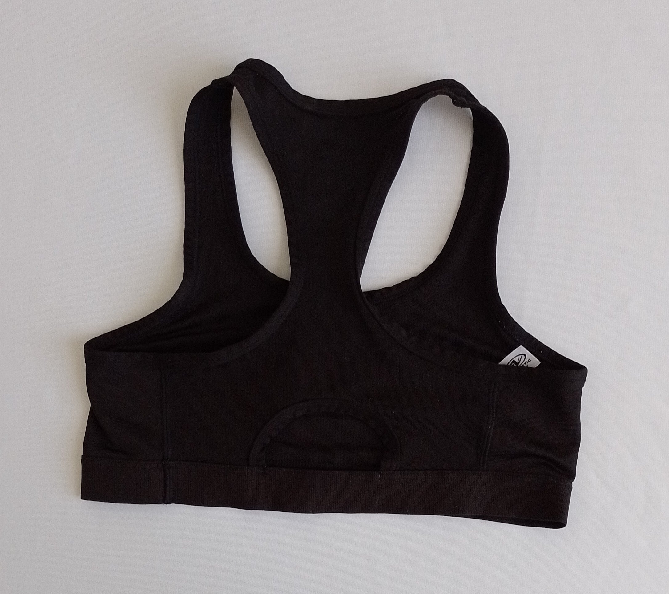 Top y short abierto de los lados