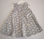 Vestido abierto de atrás