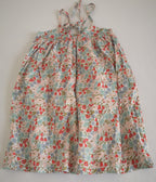 Vestido de tirantes