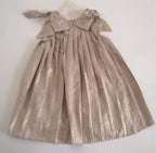 Vestido plisado