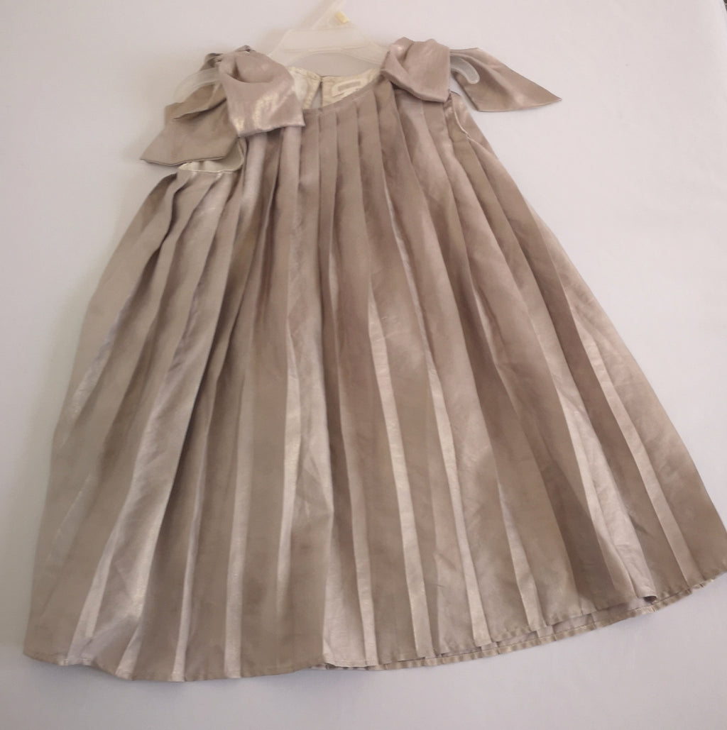 Vestido plisado