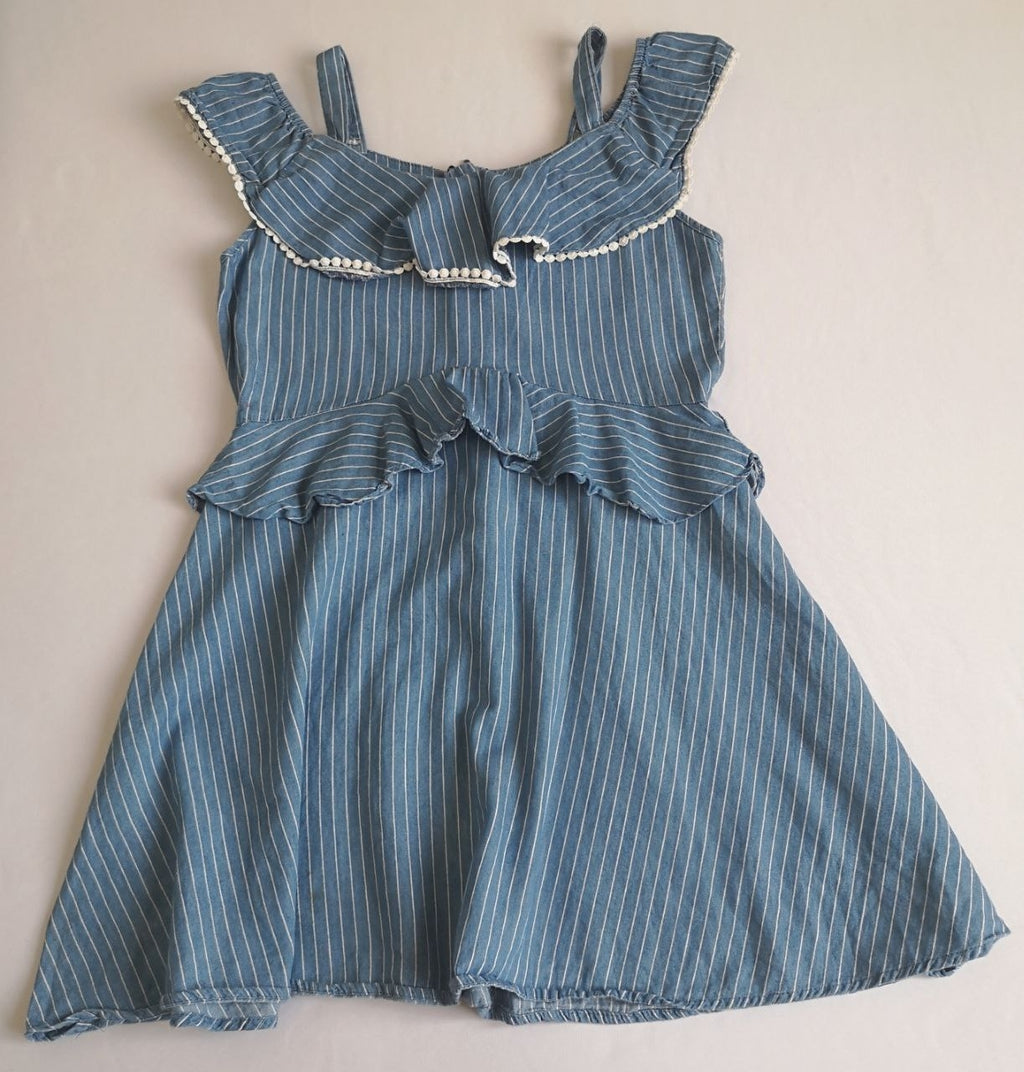 Vestido de tirantes