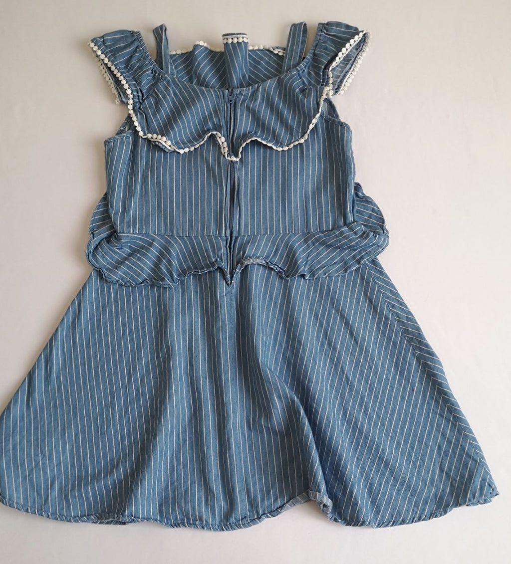 Vestido de tirantes