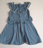 Vestido de tirantes