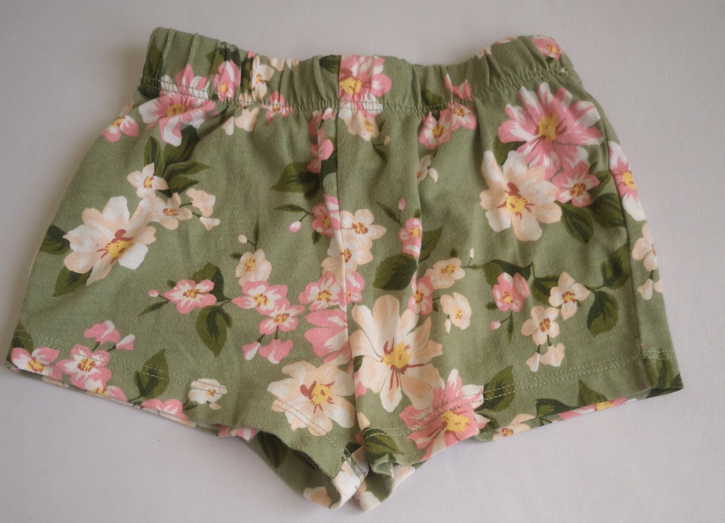 Blusa corrugada de arriba con short
