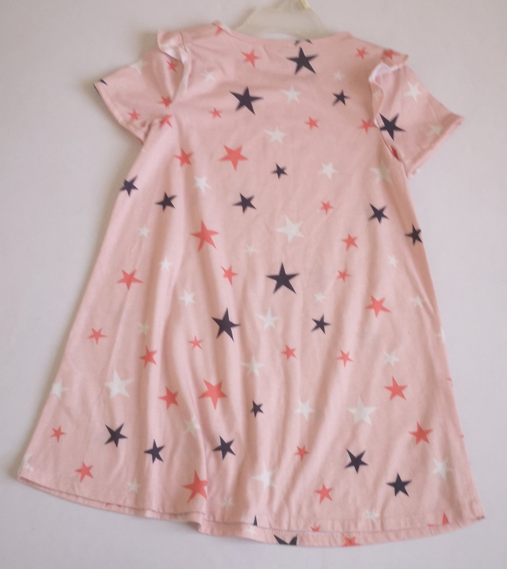 Vestido corte a incluye ganchitos