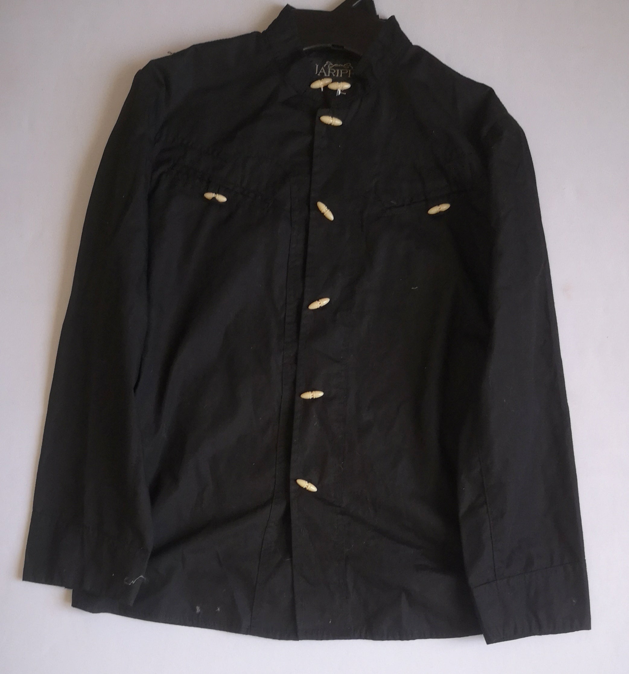 Falda nueva reversible con blusa