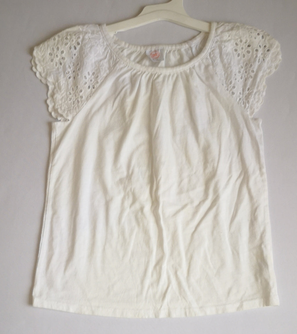 Blusa y falda con short abajo