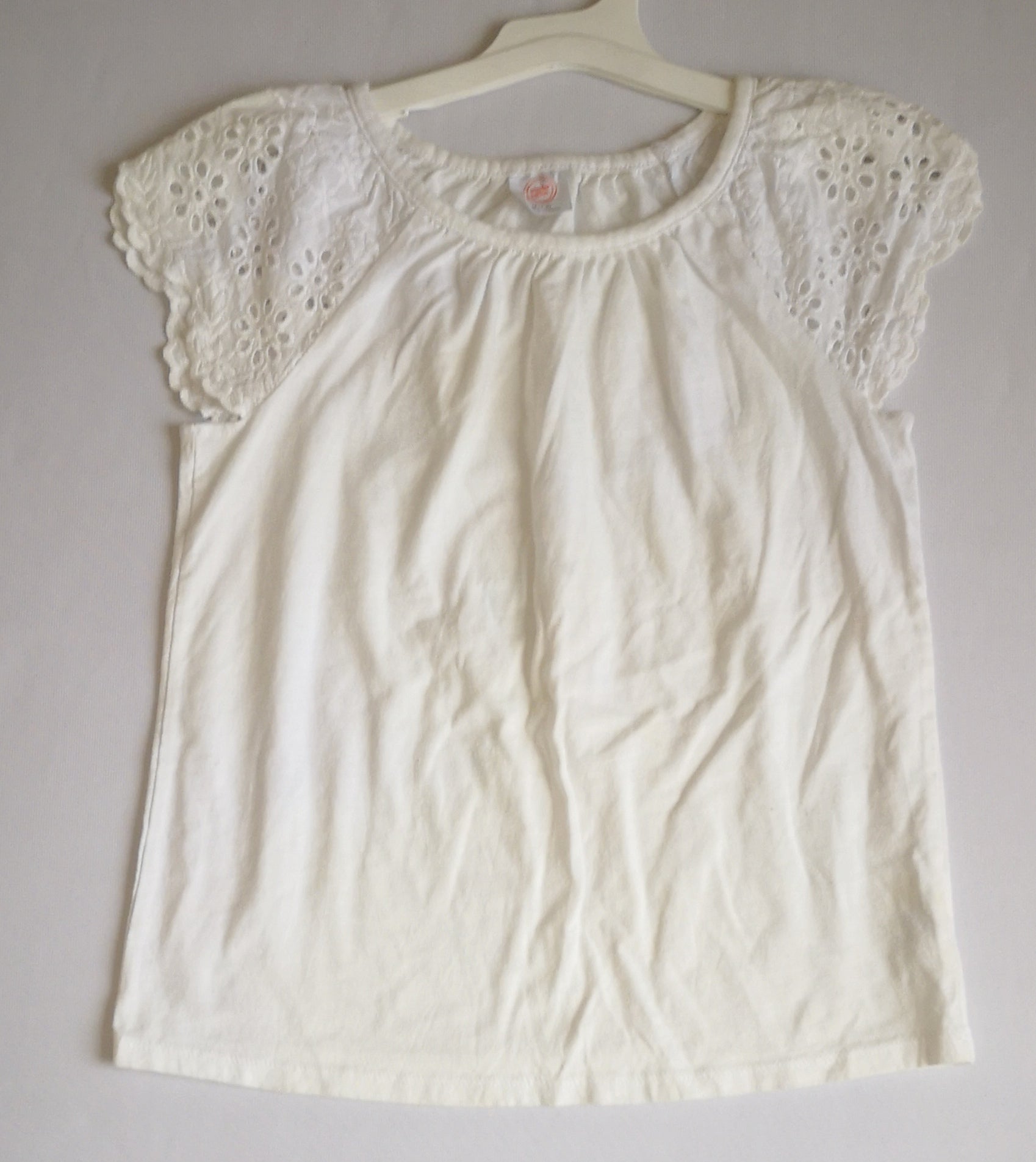 Blusa y falda con short abajo