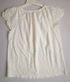 Blusa y falda con short abajo