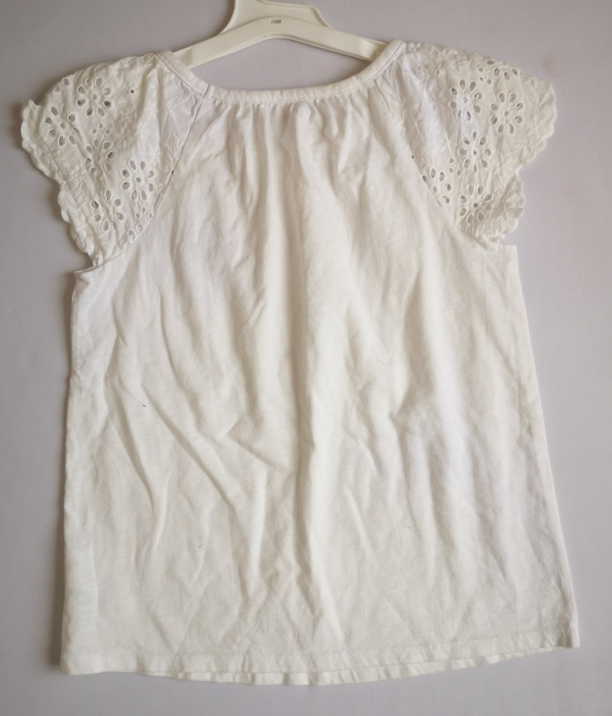 Blusa y falda con short abajo