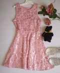 Vestido de lentejuelas