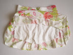 Blusa y falda con short abajo