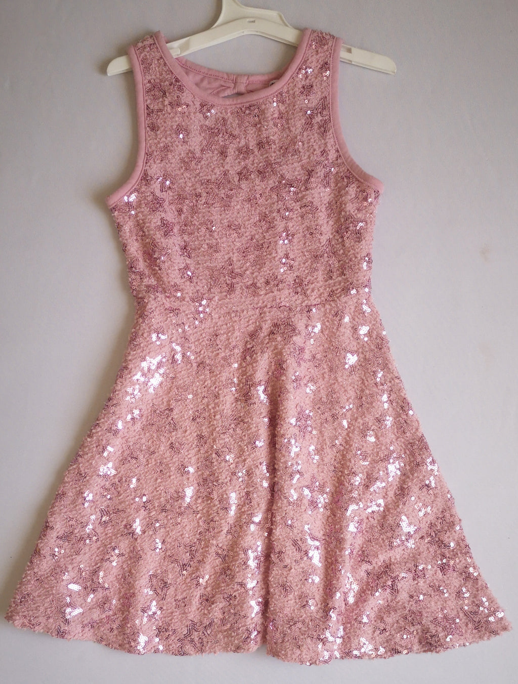 Vestido de lentejuelas