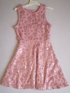 Vestido de lentejuelas