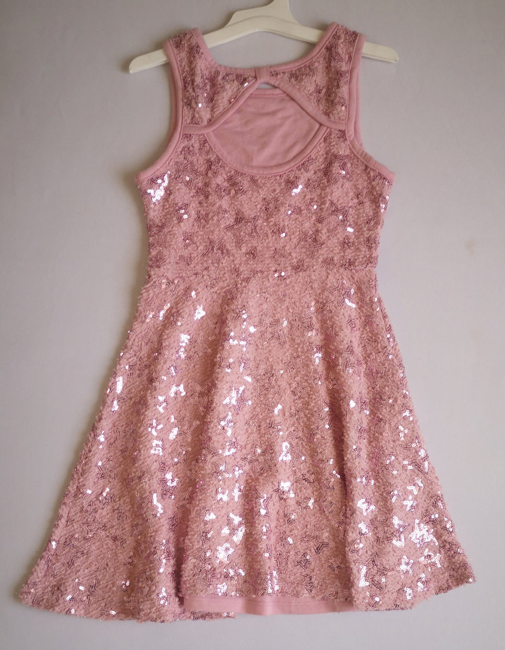Vestido de lentejuelas