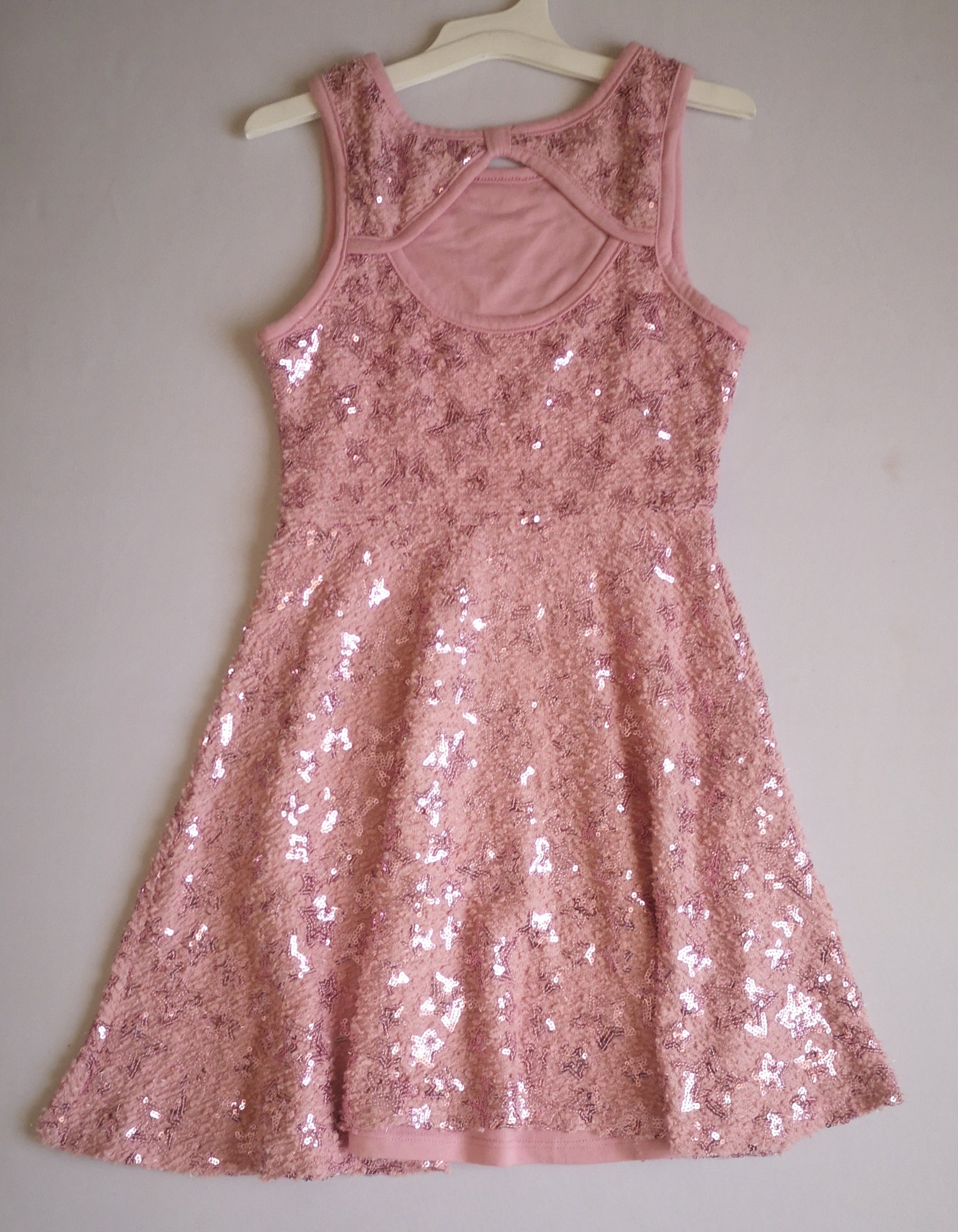 Vestido de lentejuelas