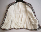 Chaqueta de twed