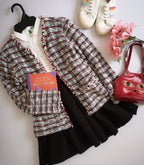 Chaqueta de twed