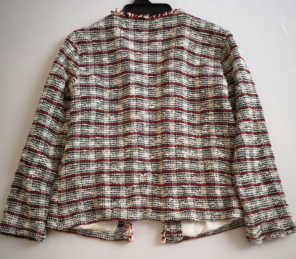 Chaqueta de twed