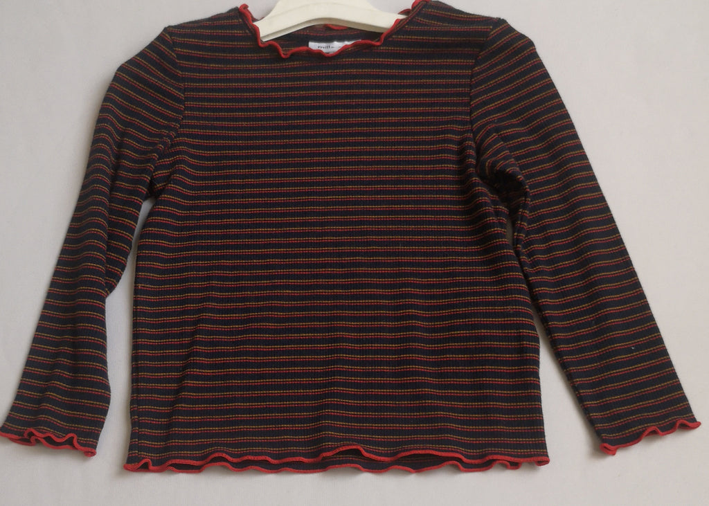 Blusa con leggins