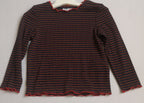 Blusa con leggins