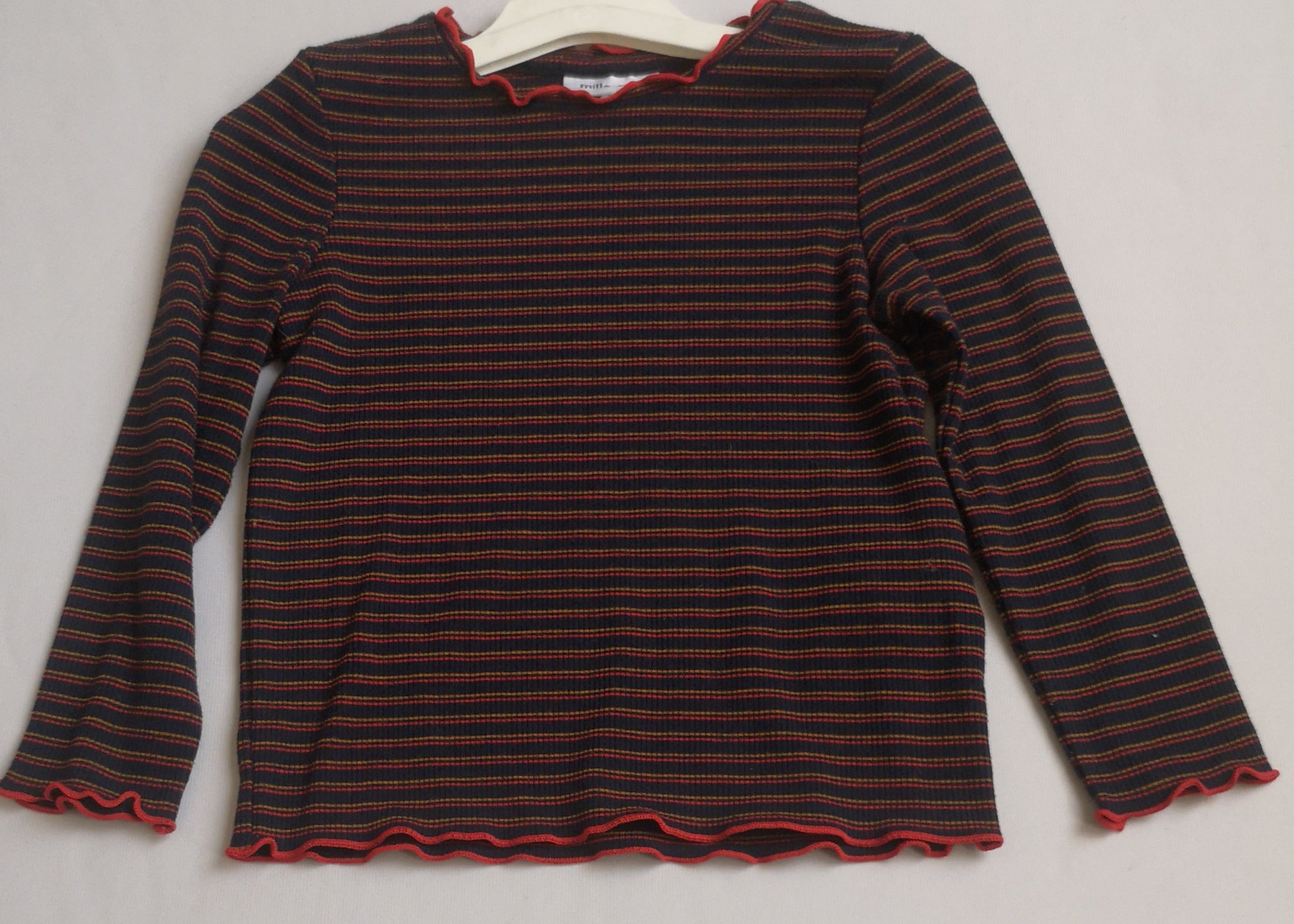 Blusa con leggins