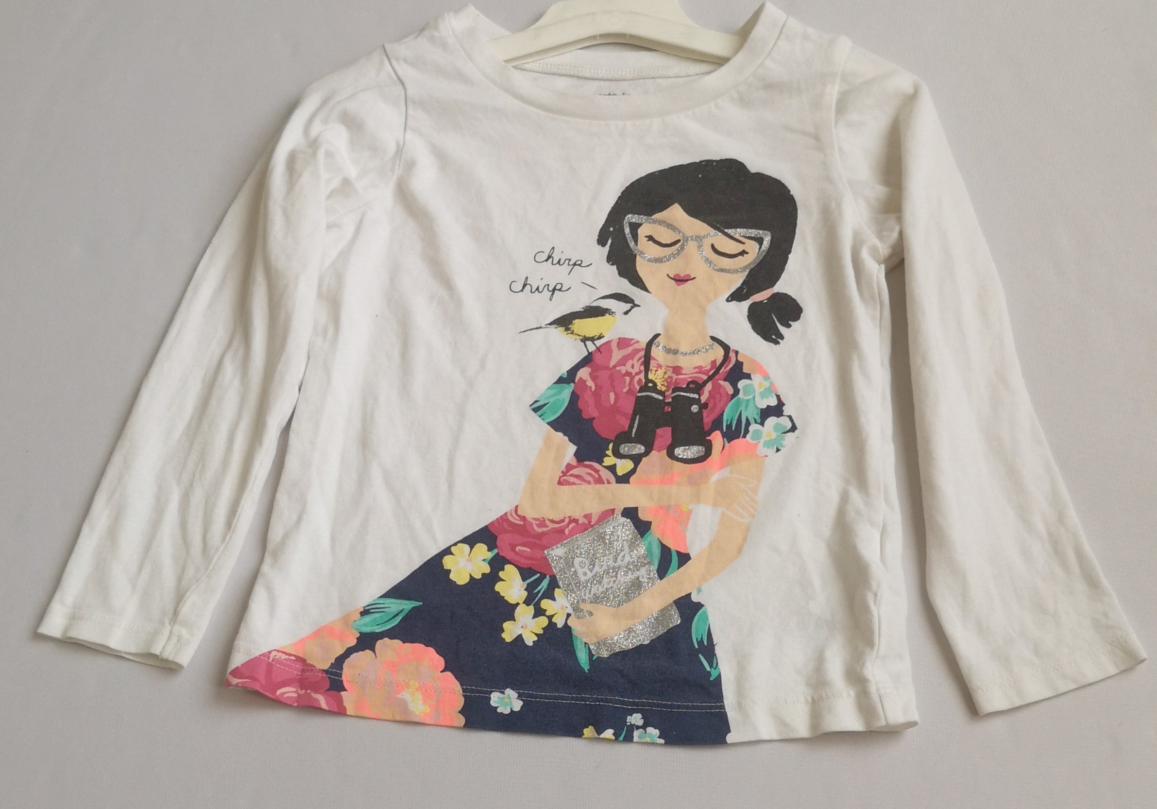 Blusa manga larga con short