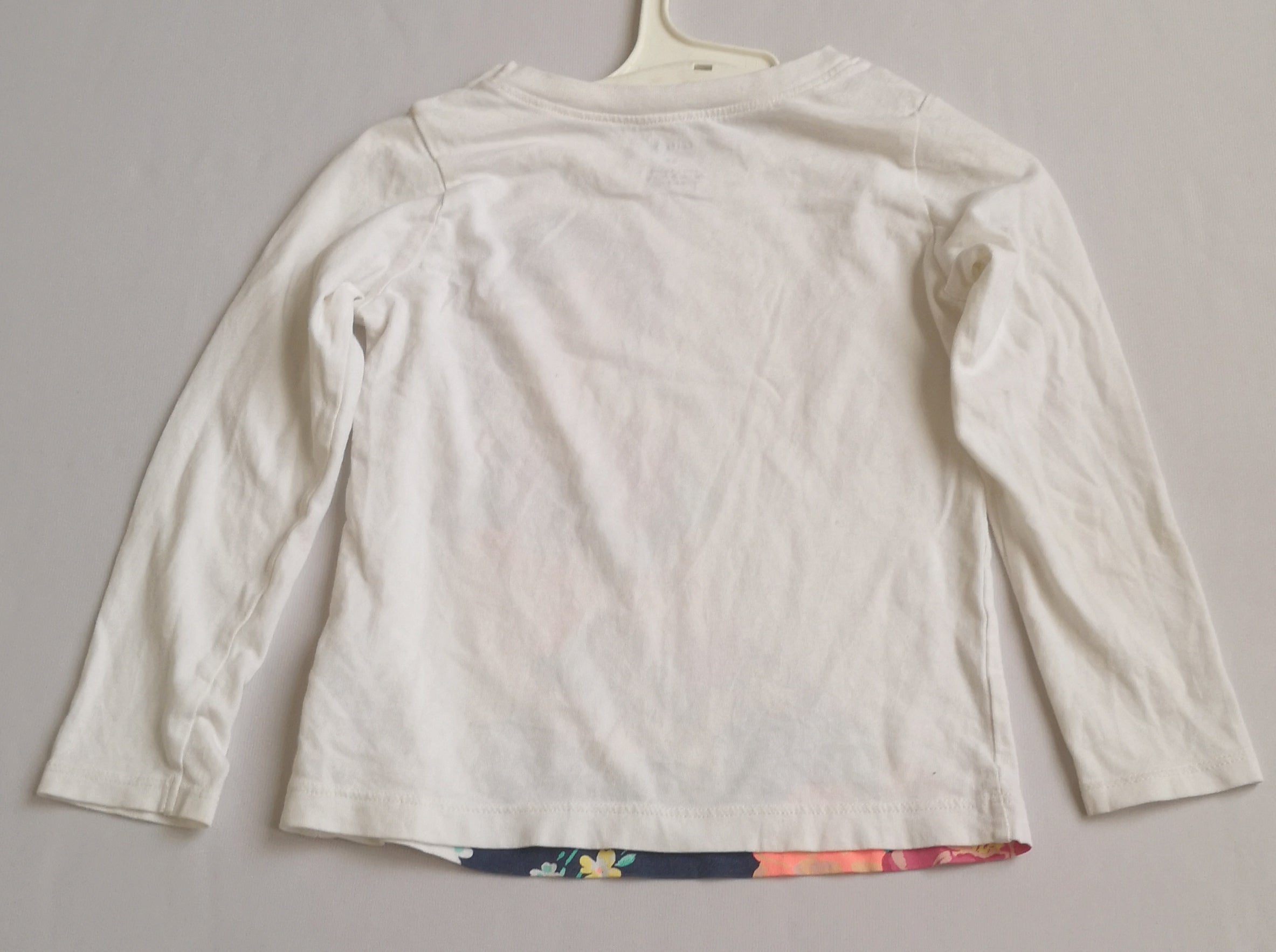 Blusa manga larga con short