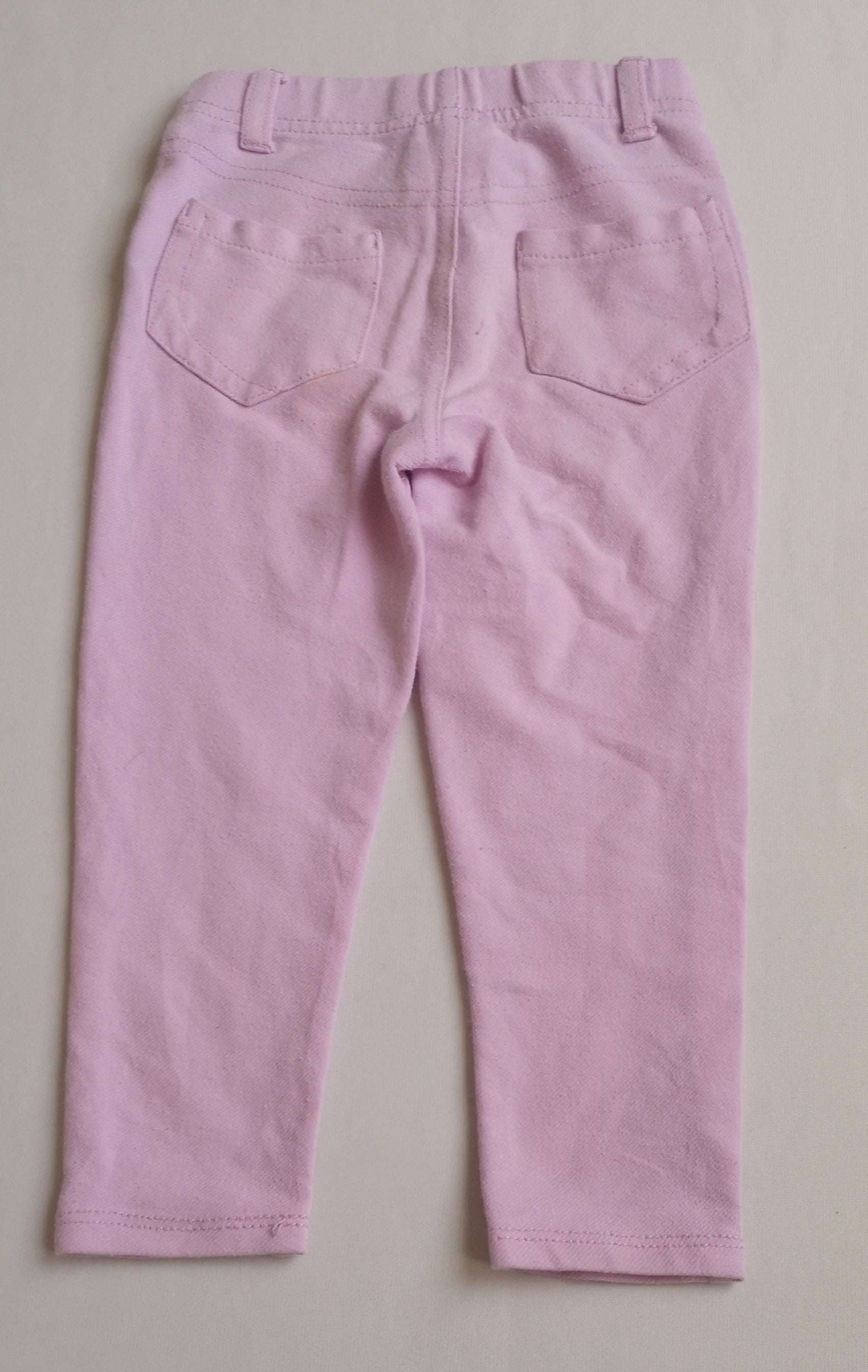 Blusa con leggins