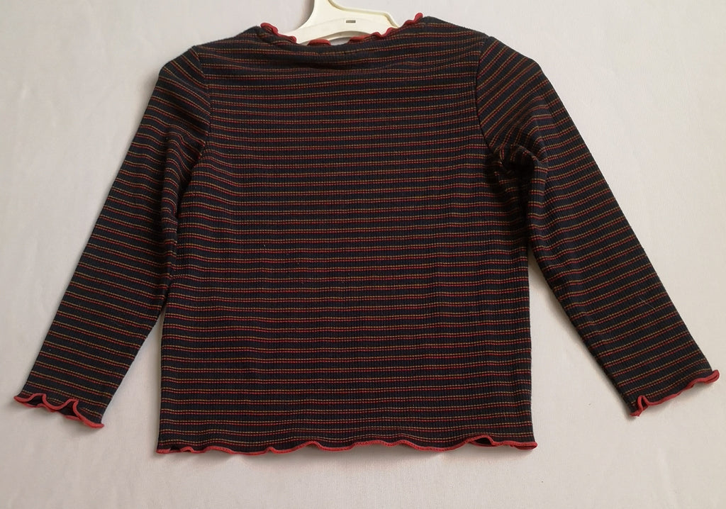 Blusa con leggins