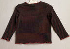 Blusa con leggins