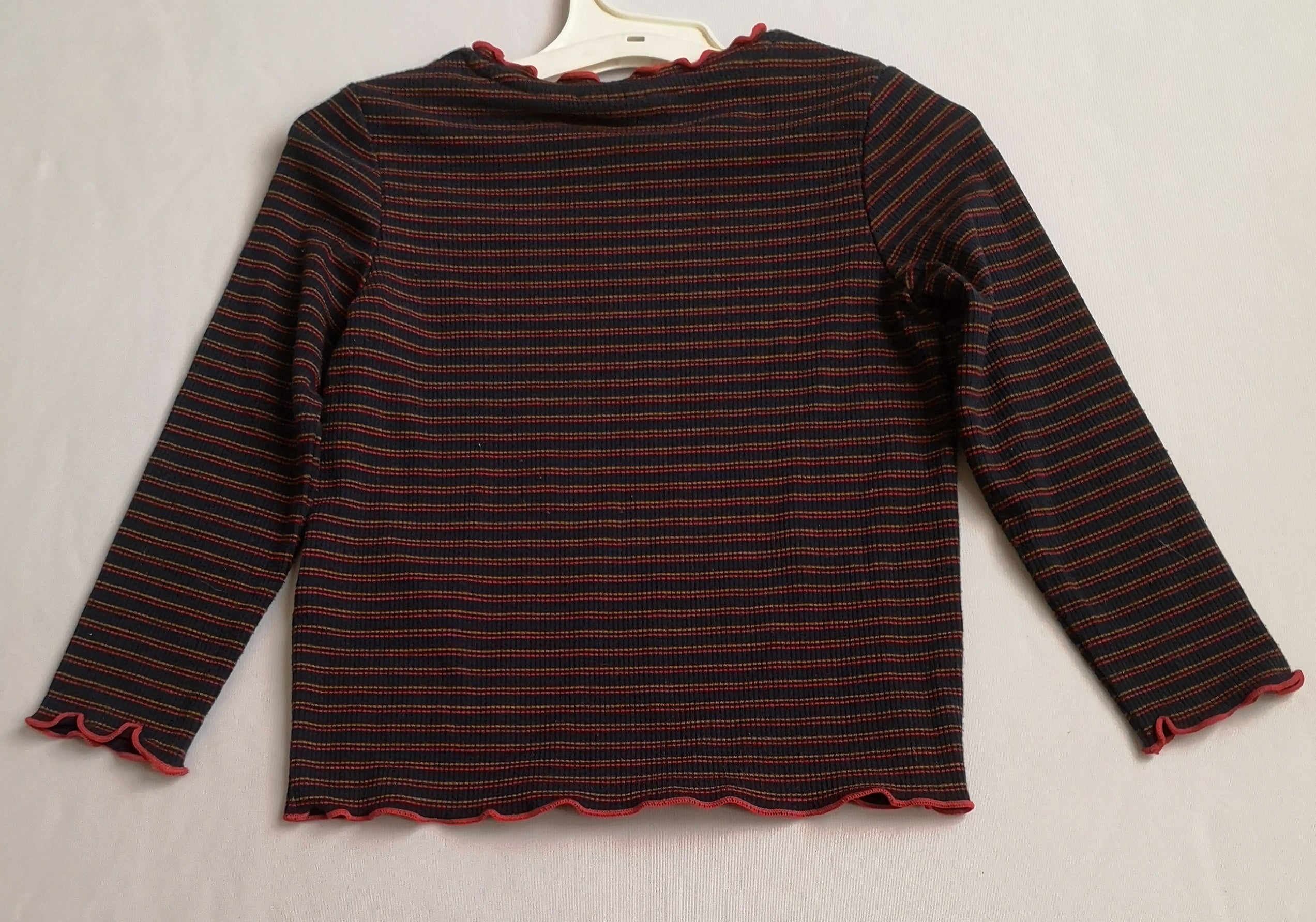 Blusa con leggins