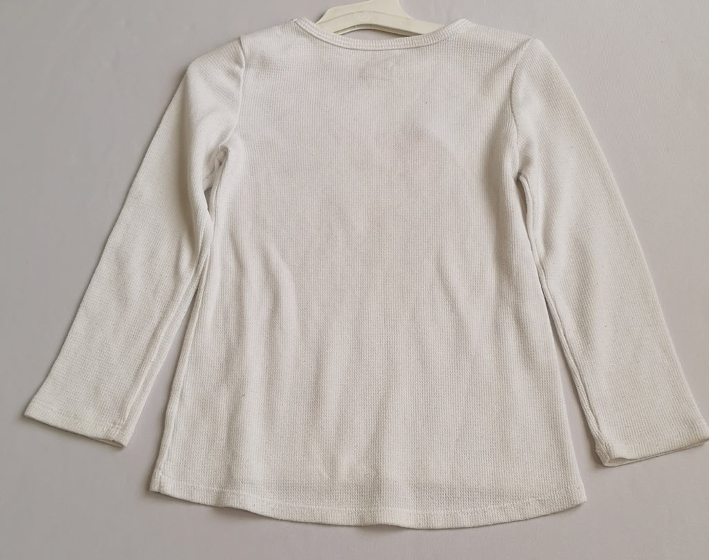Blusa con vestido tipo overol