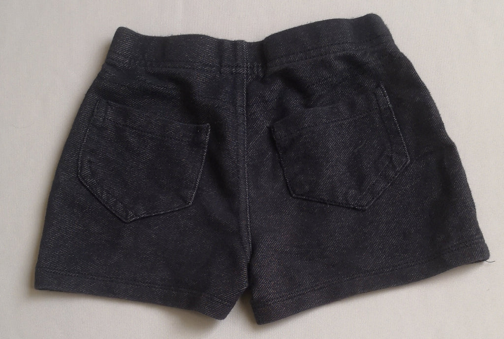 Blusa manga larga con short