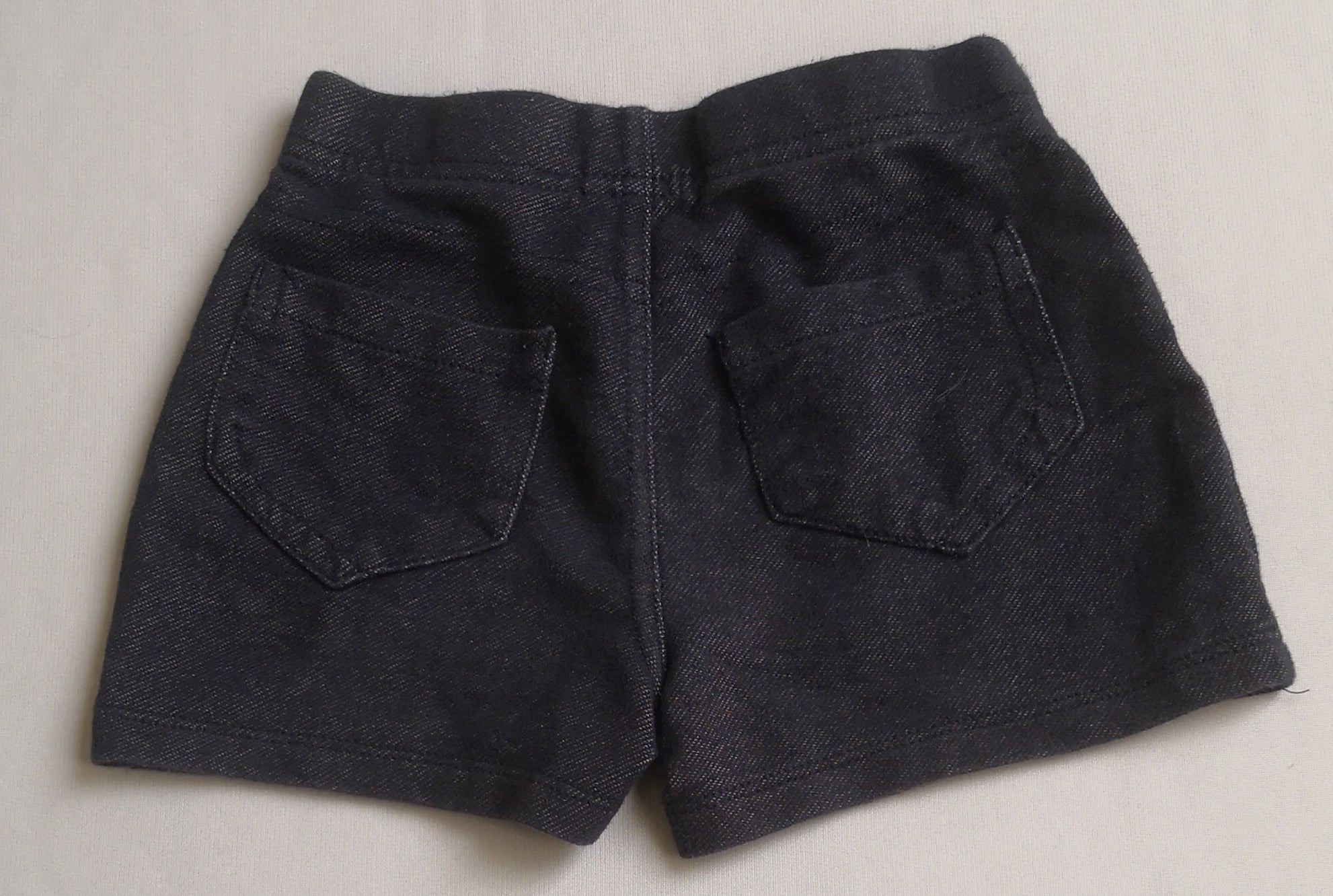 Blusa manga larga con short
