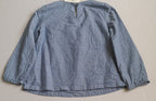 Short con blusa de lona suave 3