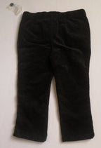 Blusa con pantalon de terciopelo