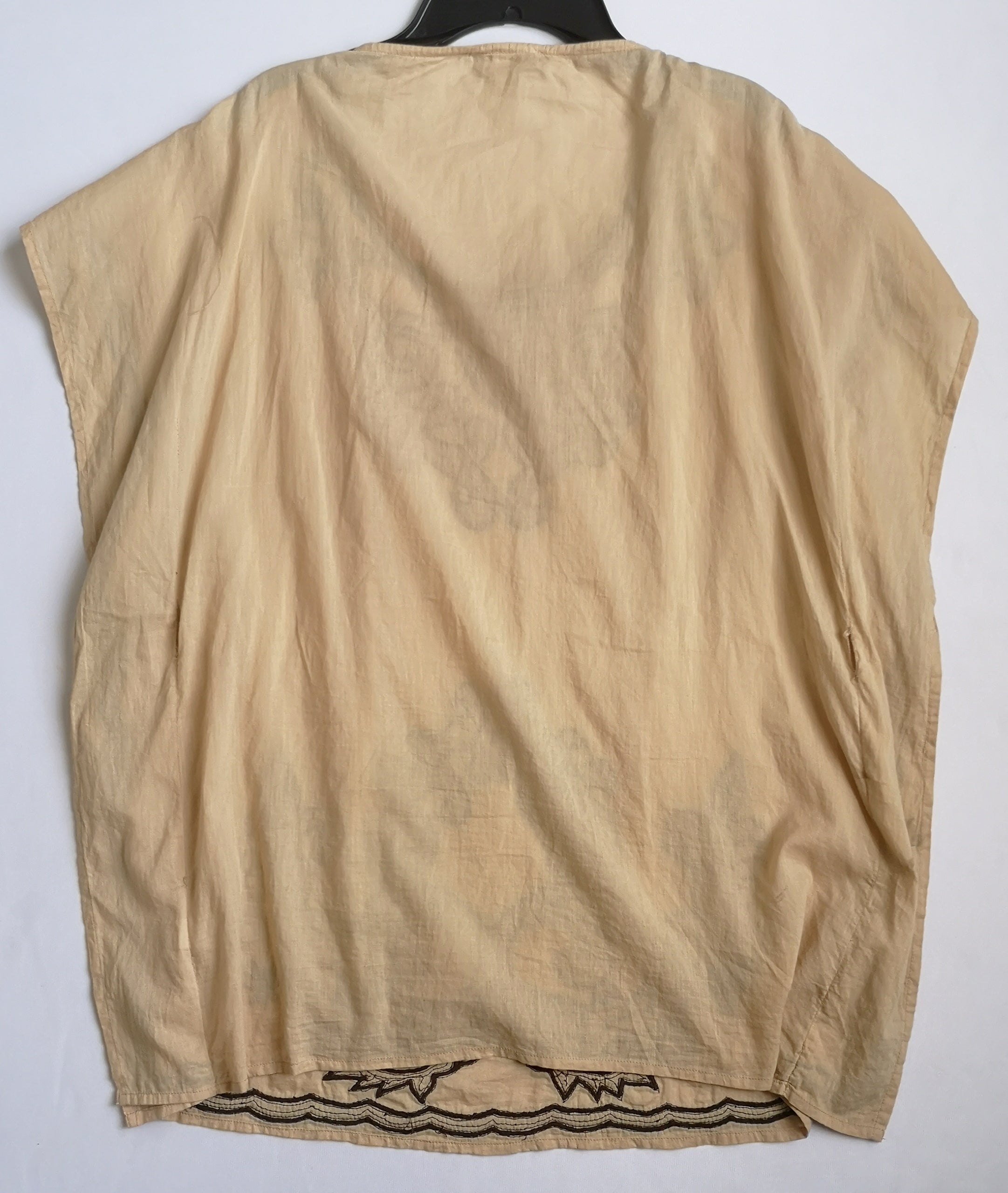 Blusa bordada