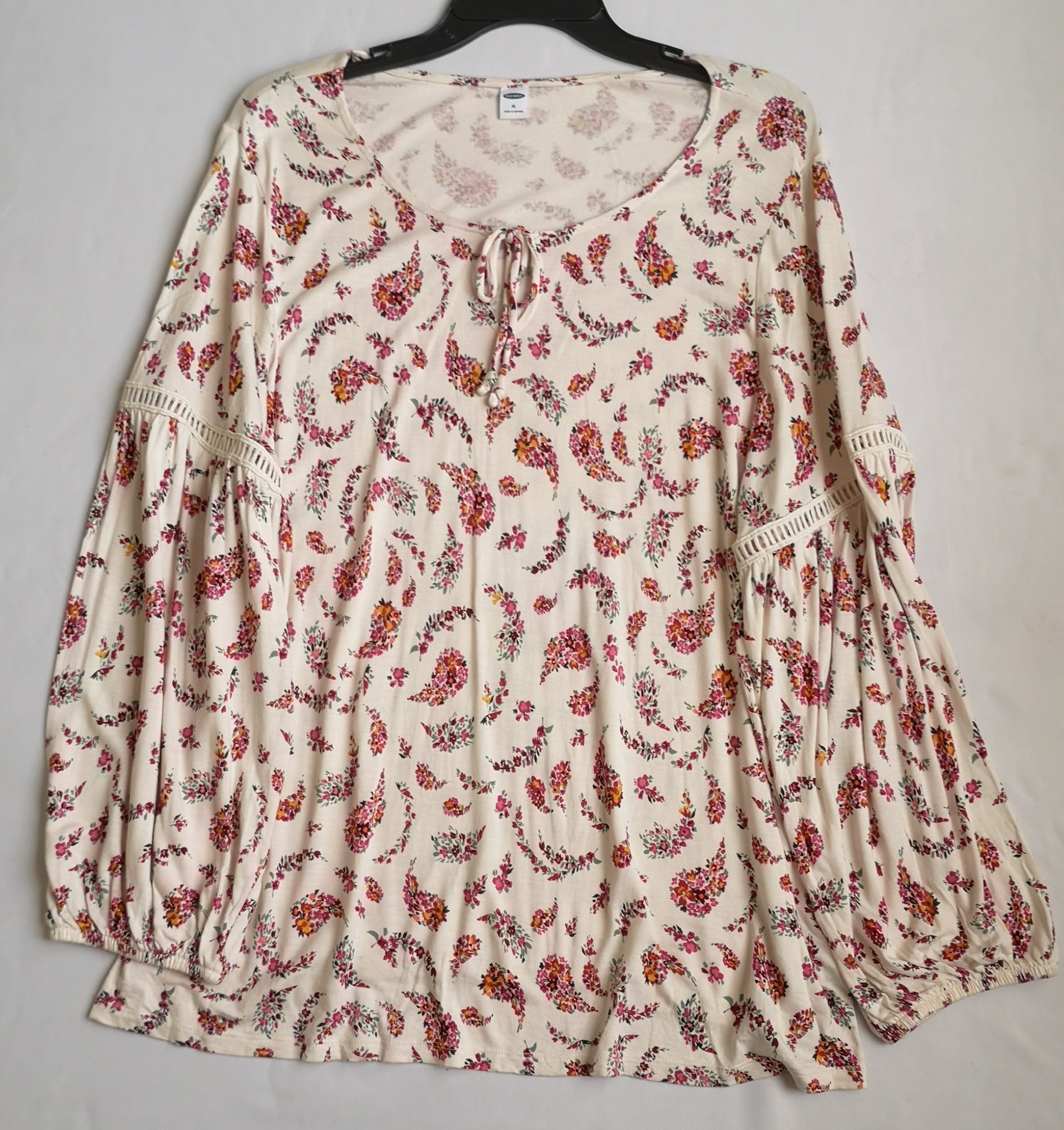 Blusa mangas bombachas