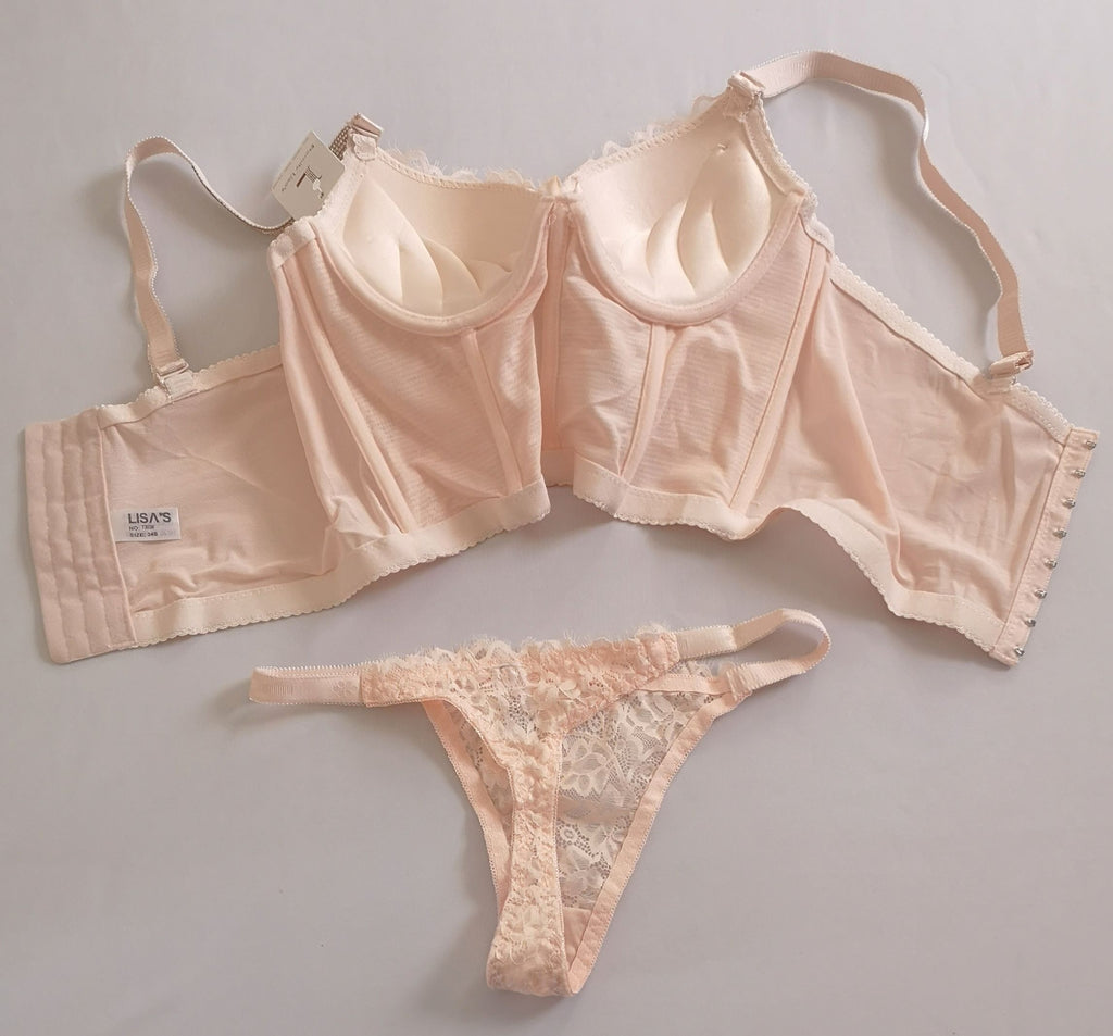 Conjunto de encaje